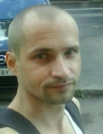 Фото: Погибший на войне с Украиной Игольников Павел Викторович. Москва, нет данных