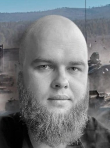 Фото: Погибший на войне с Украиной Власов Михаил Михайлович. Тюменская область, мобилизованные