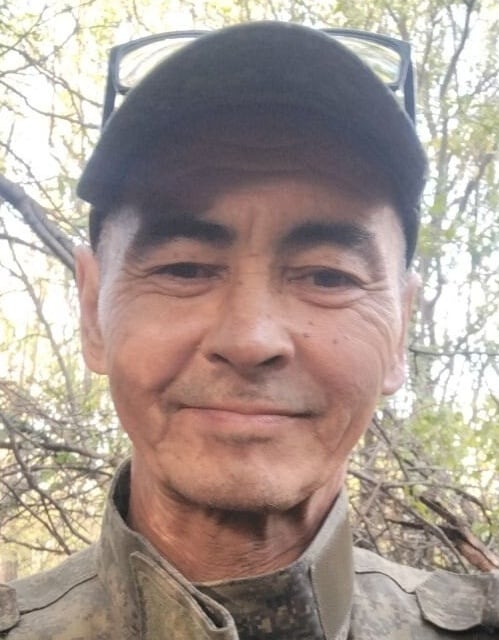 Фото: Погибший на войне с Украиной Алеев Наил Нурмухаметович. Ханты-Мансийский автономный округ - Югра, мотострелковые войска