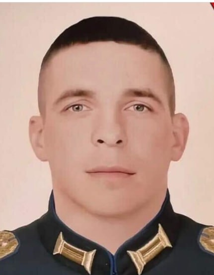 Фото: Погибший на войне с Украиной Подковин Александр Игоревич. Смоленская область, нет данных