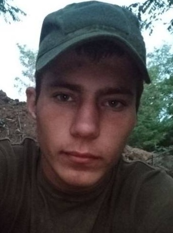 Фото: Погибший на войне с Украиной Раменский Дмитрий Александрович. Иркутская область, нет данных