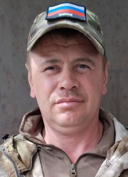 Фото: Погибший на войне с Украиной Тараник Геннадий Николаевич. Белгородская область, добровольцы