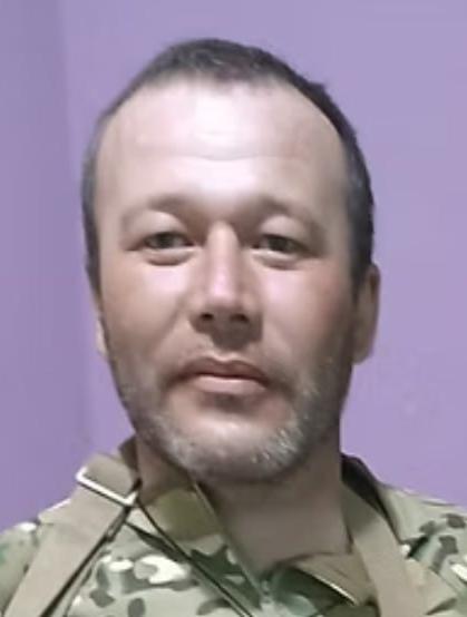 Фото: Погибший на войне с Украиной Мхаматханов Ильназ Гыйлемханович. Республика Татарстан, нет данных