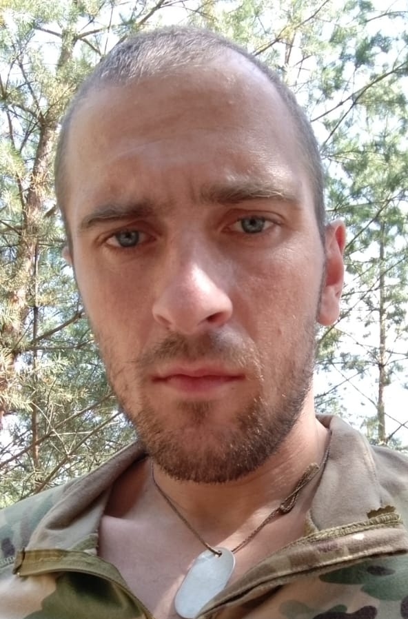 Фото: Погибший на войне с Украиной Волокитин Михаил Михайлович. Тамбовская область, танковые войска