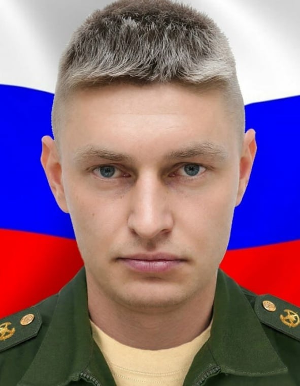 Фото: Погибший на войне с Украиной Шкодкин Вячеслав Юрьевич. Белгородская область, нет данных
