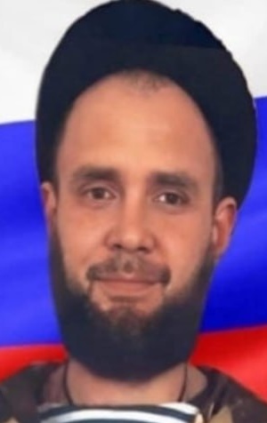 Фото: Погибший на войне с Украиной Михайлов Александр Витальевич. Краснодарский край, добровольцы