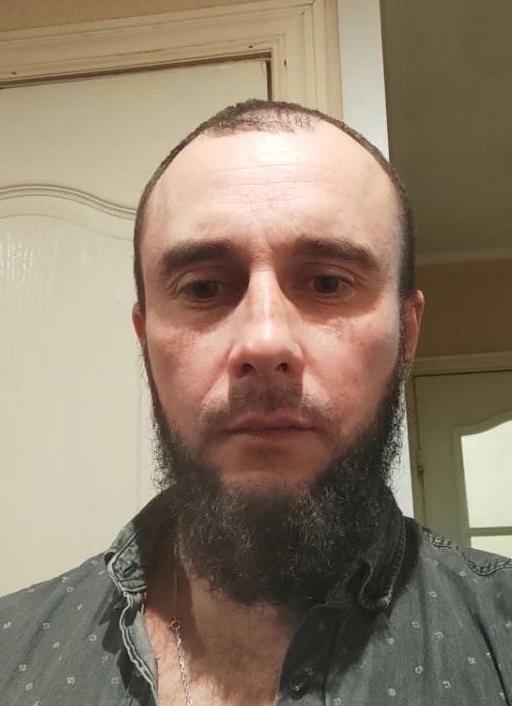 Фото: Погибший на войне с Украиной Рацой Сергей Николаевич. Воронежская область, мотострелковые войска