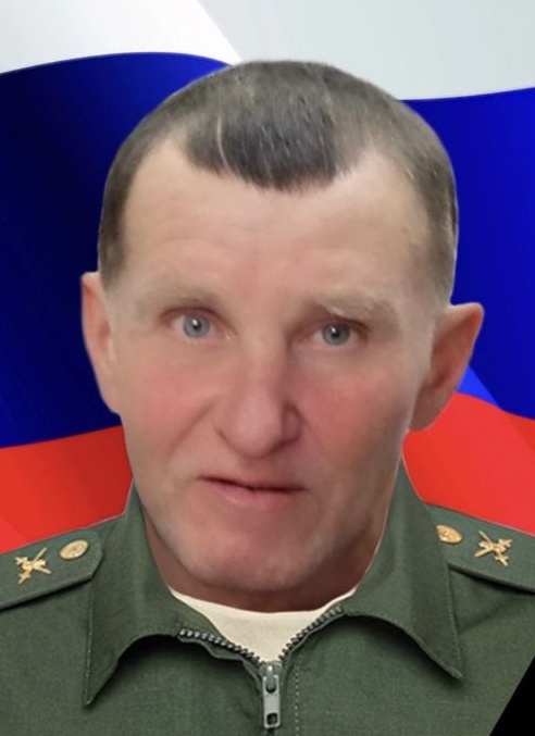 Фото: Погибший на войне с Украиной Лебедев Андрей Юрьевич. Оренбургская область, добровольцы