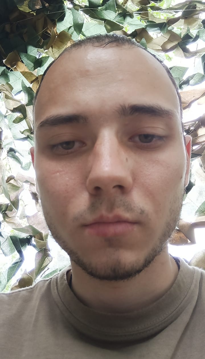 Фото: Погибший на войне с Украиной Наприенко Эдуард Игоревич. Забайкальский край, заключенные