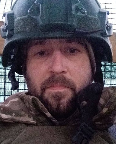 Фото: Погибший на войне с Украиной Глебов Иван Владимирович. Курганская область, морпехи