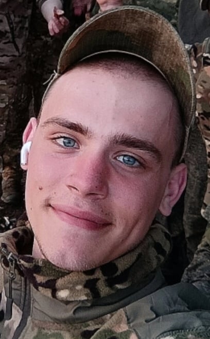 Фото: Погибший на войне с Украиной Кийков Дмитрий Витальевич. Красноярский край, заключенные