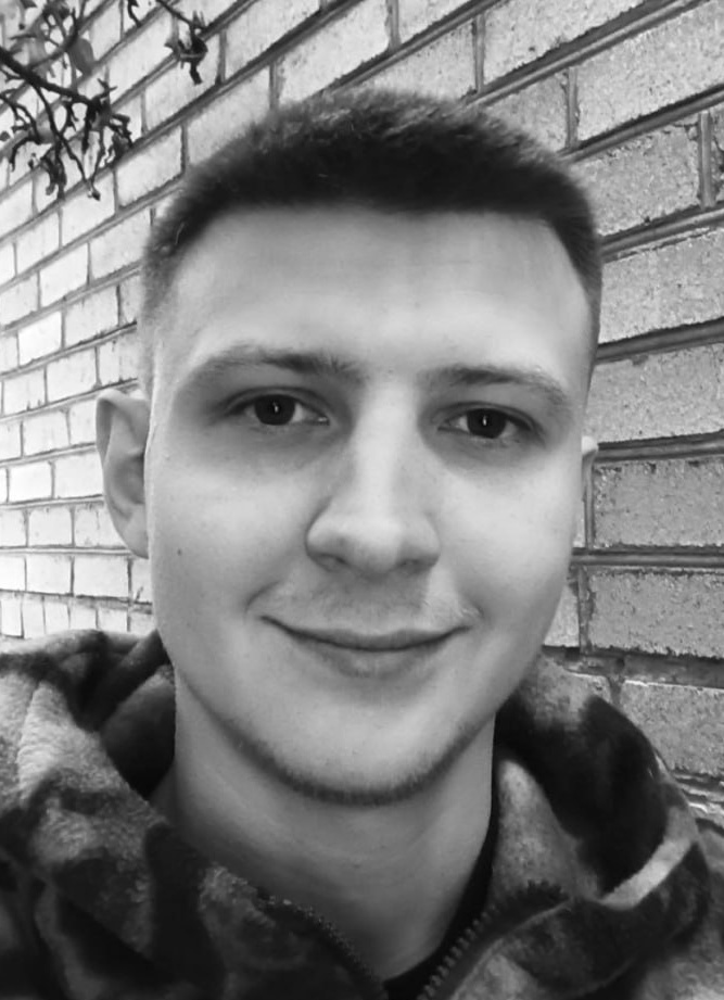 Фото: Погибший на войне с Украиной Кайрявичус Игорь Юрьевич. Белгородская область, мобилизованные