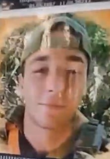 Фото: Погибший на войне с Украиной Татаренко Пётр Сергеевич. Амурская область, морпехи