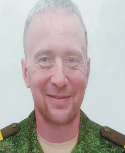 Фото: Погибший на войне с Украиной Дружков Николай Михайлович. Калининградская область, нет данных