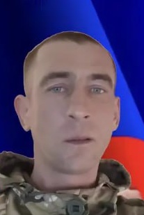 Фото: Погибший на войне с Украиной Куликов Денис Николаевич. Омская область, нет данных