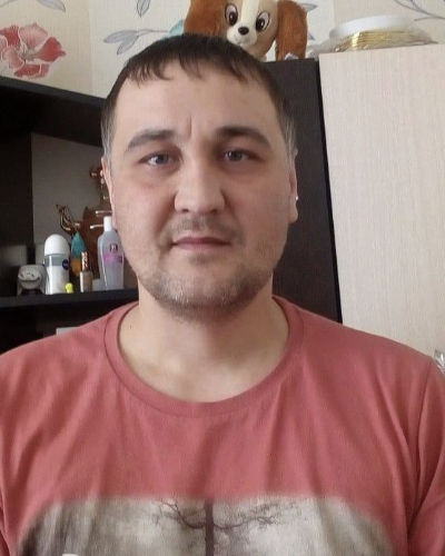 Фото: Погибший на войне с Украиной Иванов Александр Валериевич. Республика Татарстан, нет данных