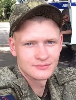 Фото: Погибший на войне с Украиной Белозеров Никита Николаевич. Ставропольский край, мотострелковые войска