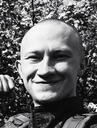 Фото: Погибший на войне с Украиной Журков Дмитрий Дмитриевич. Московская область, нет данных