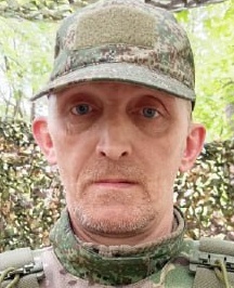 Фото: Погибший на войне с Украиной Рудоманов Иван Николаевич. Курганская область, добровольцы