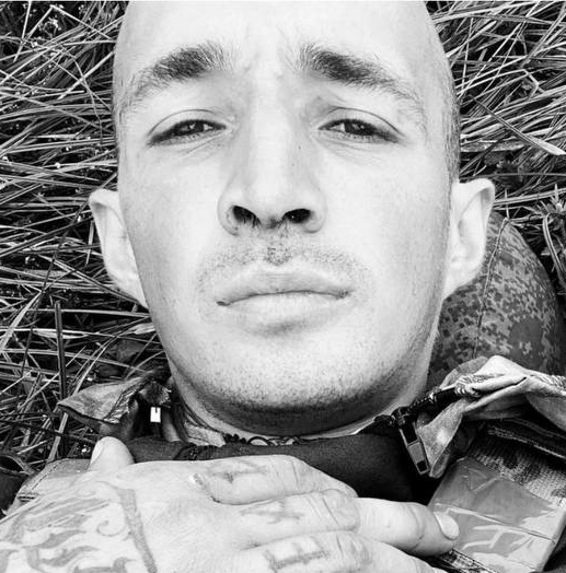 Фото: Погибший на войне с Украиной Пушкарев Вадим Леонидович. Удмуртская Республика, нет данных