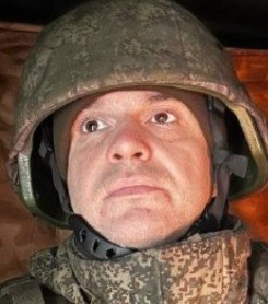 Фото: Погибший на войне с Украиной Токарский Артур. Саратовская область, добровольцы