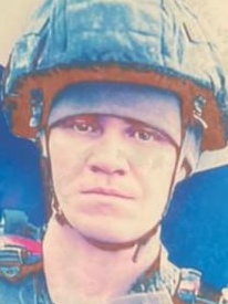 Фото: Погибший на войне с Украиной Туслов Константин Александрович. Кемеровская область, нет данных