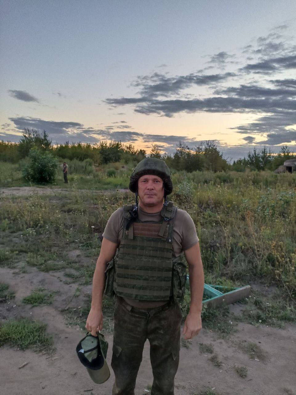 Фото: Погибший на войне с Украиной Авилкин Тихон Владимирович. Ярославская область, нет данных