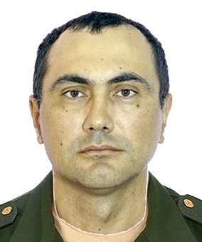 Фото: Погибший на войне с Украиной Тургунов Бахтияр Бакижанович. Брянская область, мотострелковые войска