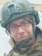 Фото: Погибший на войне с Украиной Беседа Андрей Александрович. Челябинская область, добровольцы