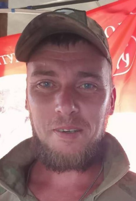 Фото: Погибший на войне с Украиной Мирсанов Илья Юрьевич. Иркутская область, мобилизованные