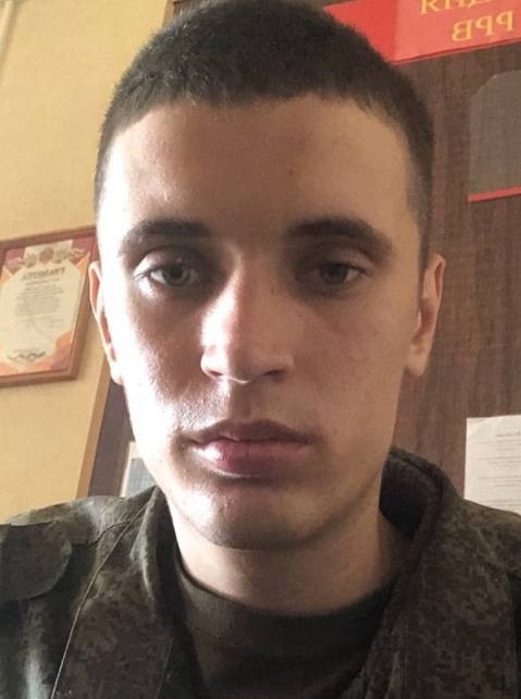 Фото: Погибший на войне с Украиной Лошкин Евгений Александрович. Удмуртская Республика, добровольцы