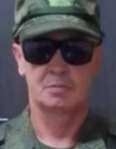 Фото: Погибший на войне с Украиной Латыпов Николай Борисович. Республика Татарстан, нет данных