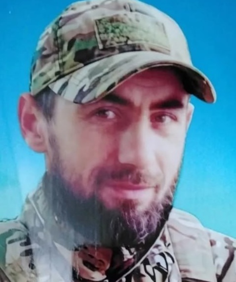 Фото: Погибший на войне с Украиной Иванченко Александр Сергеевич. Омская область, нет данных