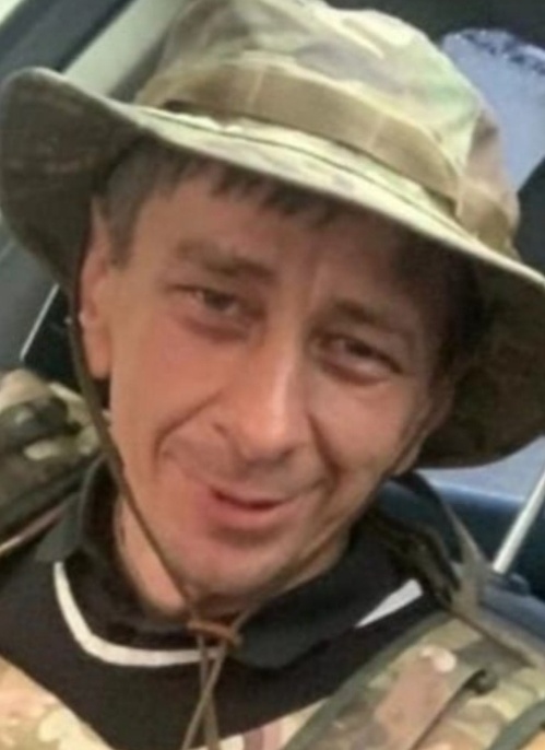Фото: Погибший на войне с Украиной Утов Заур Хурсанович. Кабардино-Балкарская Республика, добровольцы