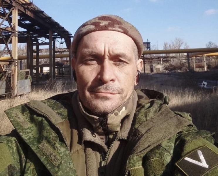 Фото: Погибший на войне с Украиной Подварко Алексей Николаевич. Краснодарский край, мотострелковые войска