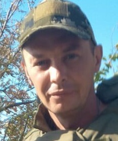 Фото: Погибший на войне с Украиной Вереникин Вадим Владимирович. Липецкая область, добровольцы