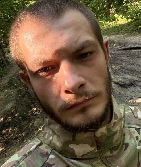 Фото: Погибший на войне с Украиной Копылов Евгений Васильевич. Брянская область, морпехи
