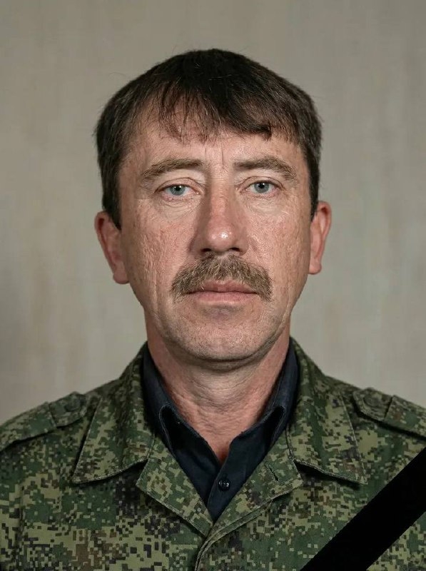 Фото: Погибший на войне с Украиной Ахтямов Наиль Вакилович. Республика Башкортостан, добровольцы