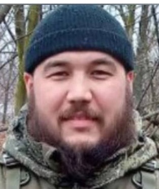 Фото: Погибший на войне с Украиной Гарифуллин Ильнар Разилевич. Республика Башкортостан, мобилизованные