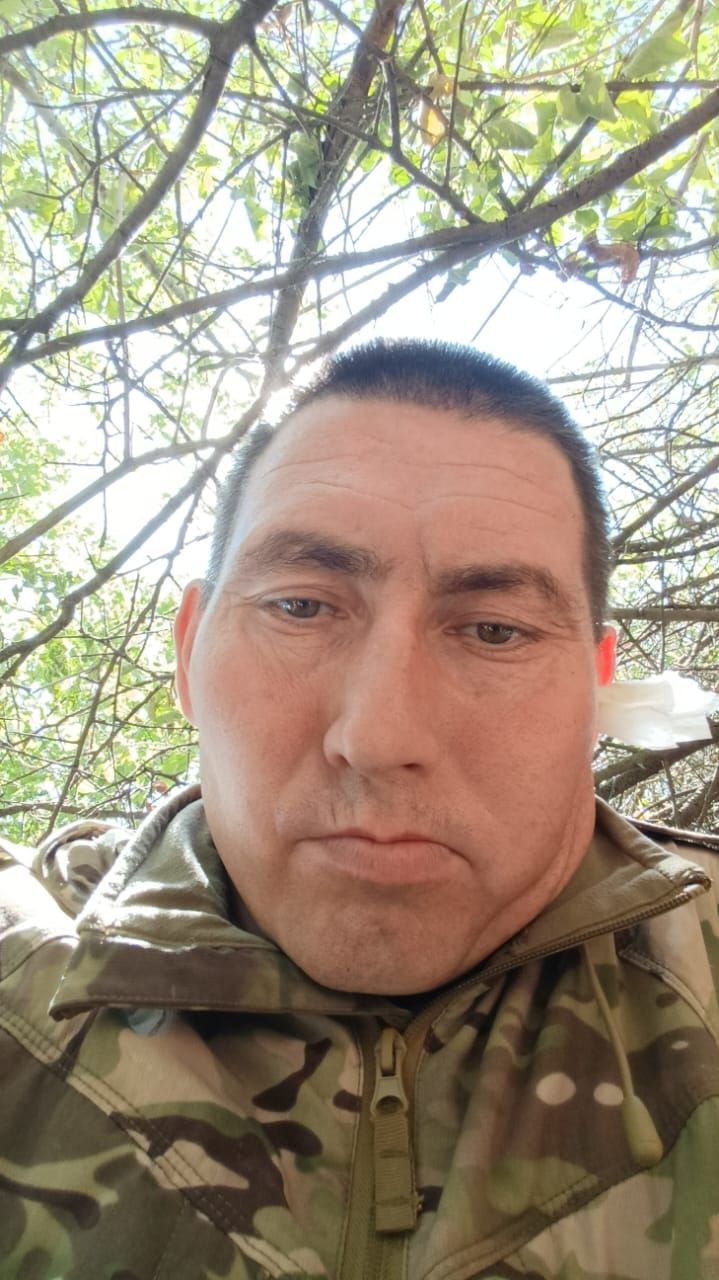 Фото: Погибший на войне с Украиной Кустов Роман Григорьевич. Забайкальский край, мотострелковые войска
