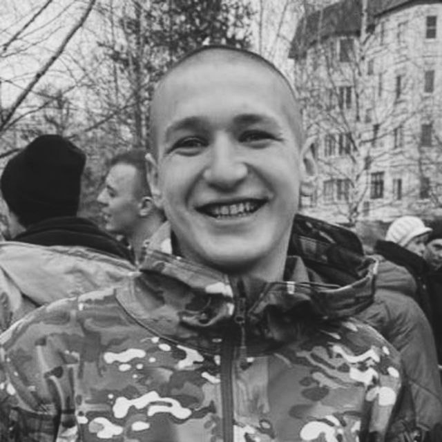 Фото: Погибший на войне с Украиной Райский Игорь Дмитриевич. Санкт-Петербург, нет данных