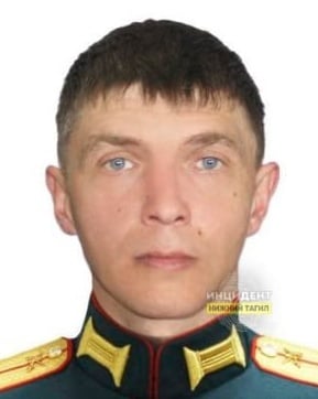 Фото: Погибший на войне с Украиной Степаненко Михаил Александрович. Свердловская область, нет данных