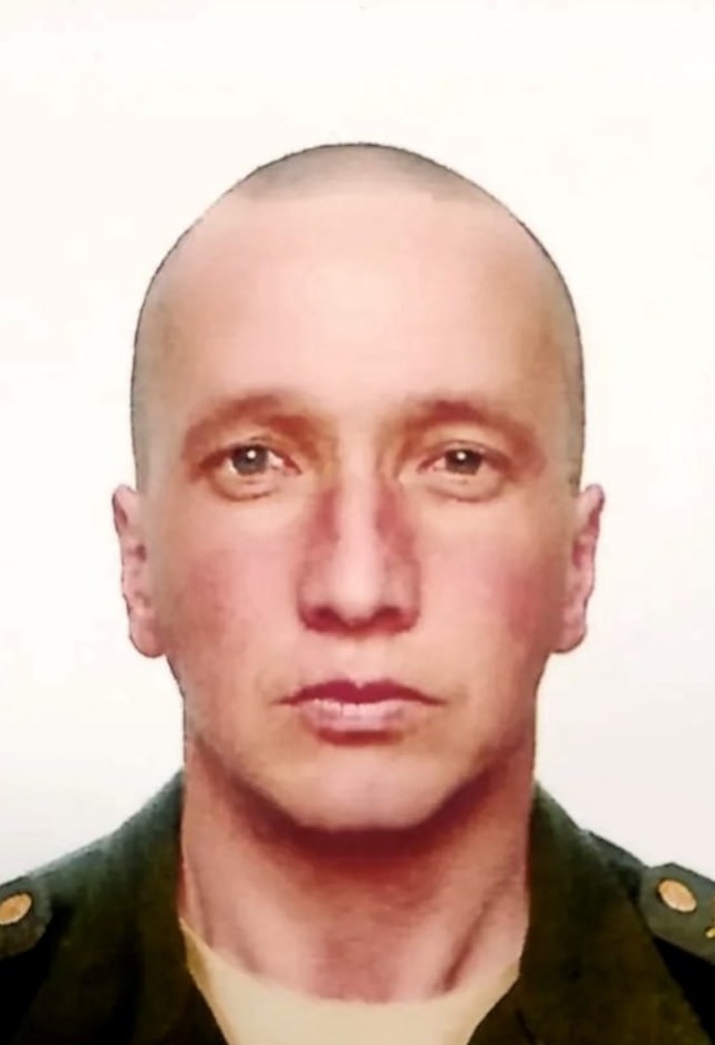 Фото: Погибший на войне с Украиной Шавалиев Ильдар Ильгизович. Республика Башкортостан, добровольцы