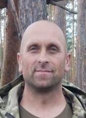 Фото: Погибший на войне с Украиной Бондаренко Андрей Александрович. Омская область, ВДВ