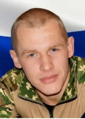 Фото: Погибший на войне с Украиной Волосков Юрий Анатольевич. Кировская область, нет данных
