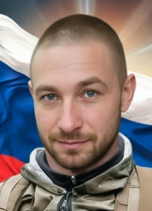 Фото: Погибший на войне с Украиной Облеухов Михаил Викторович. Кемеровская область, добровольцы