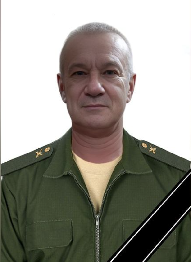 Фото: Погибший на войне с Украиной Бычков Игорь Викторович. Тверская область, нет данных