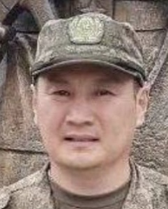 Фото: Погибший на войне с Украиной Ооржак Айдыс Александрович. Республика Тыва, мобилизованные
