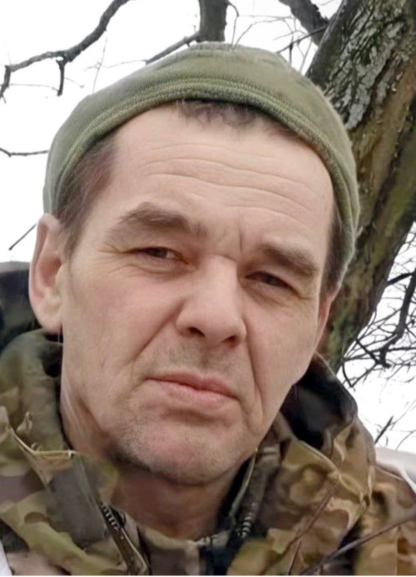 Фото: Погибший на войне с Украиной Козлов Владимир Иванович. Республика Бурятия, добровольцы