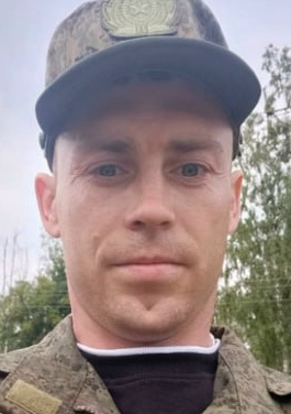 Фото: Погибший на войне с Украиной Лобанов Игорь Владимирович. Брянская область, добровольцы